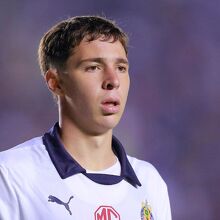 Conoce el árbol genealógico de Mateo Chávez, jugador de la Selección Mexicana rumbo al Mundial 2026 (Foto: Getty Images)