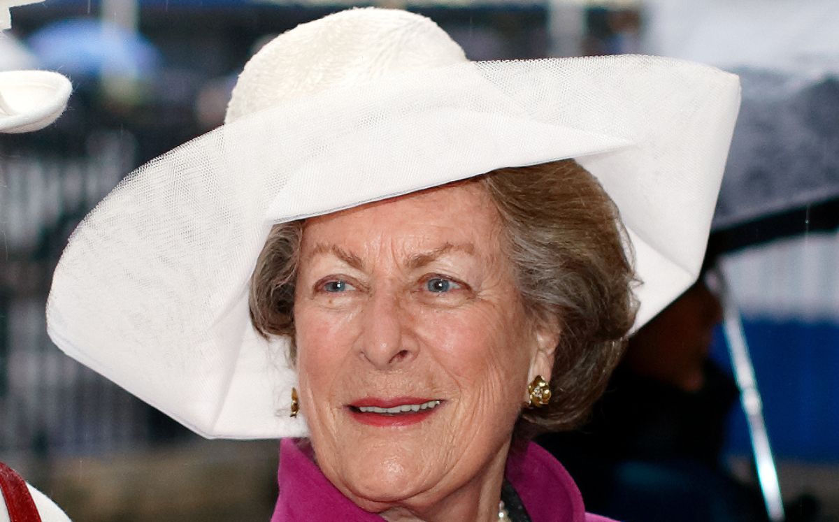 Fallece Lady Pamela Hicks, confidente de Isabel II; ¿cuál fue la causa de muerte? (Foto: Getty Images)