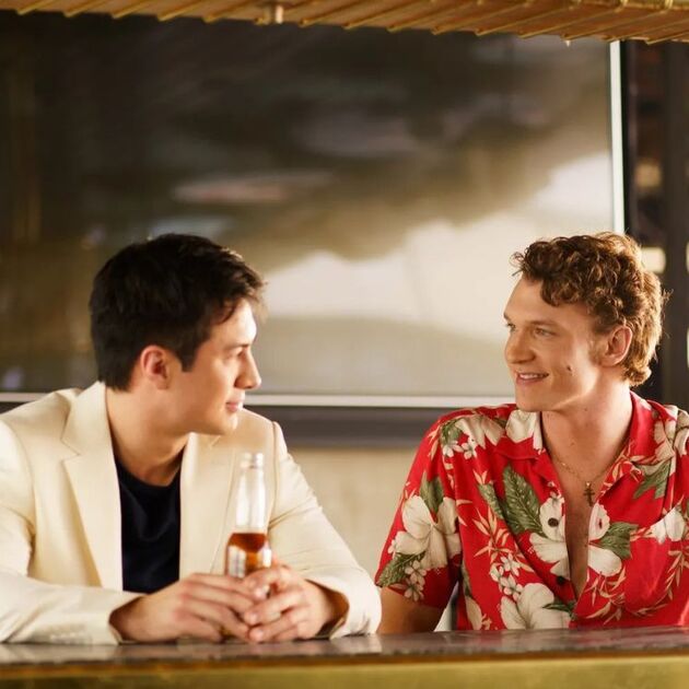 “Heated Rivalry”: ¿Cuándo se estrena la segunda temporada de la serie? (Foto: IMBD)