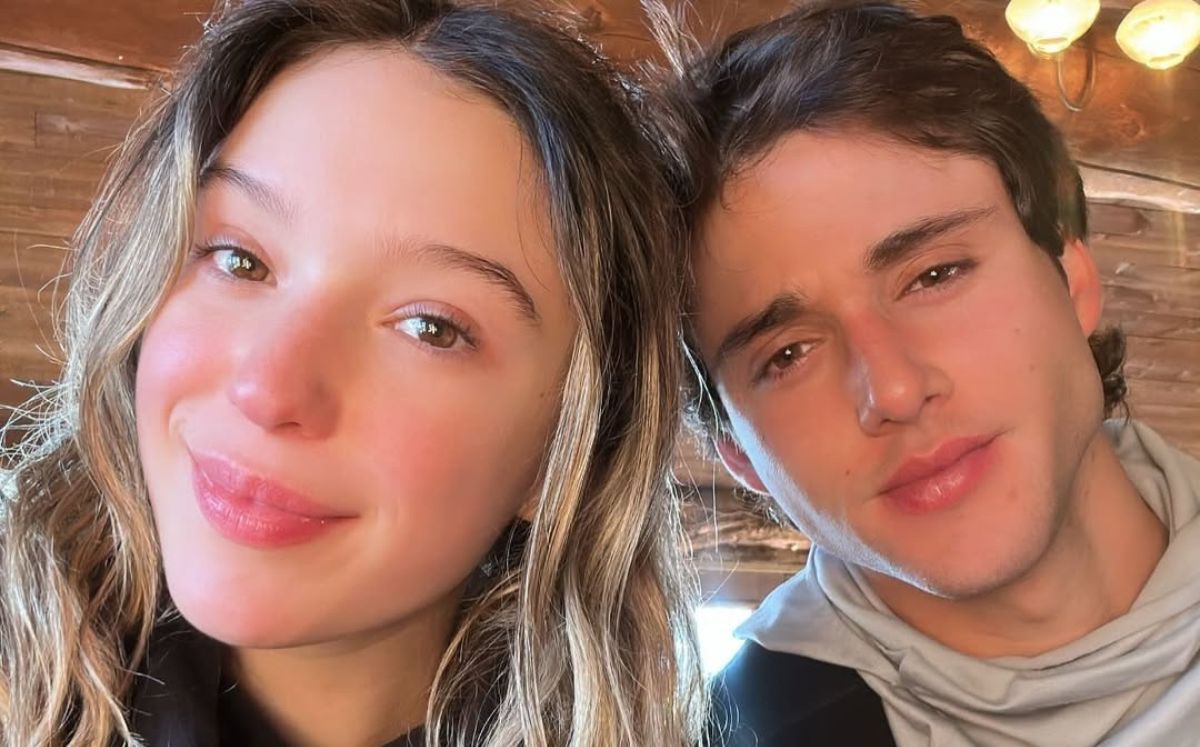 Mía Rubín y Tarik Othón celebran su amor con un viaje de ensueño a Japón (Foto: IG)
