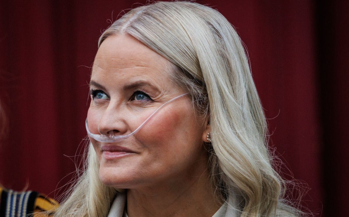 ¿Qué se sabe del posible trasplante de pulmón de la princesa Mette-Marit? (Foto: Getty Images)