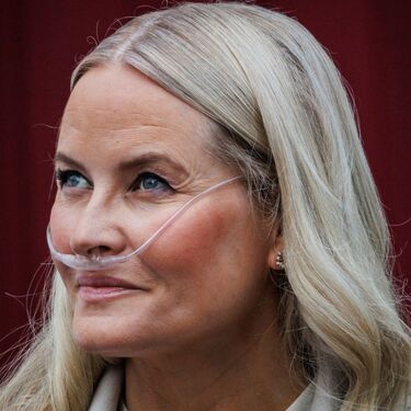 ¿Qué se sabe del posible trasplante de pulmón de la princesa Mette-Marit? (Foto: Getty Images)