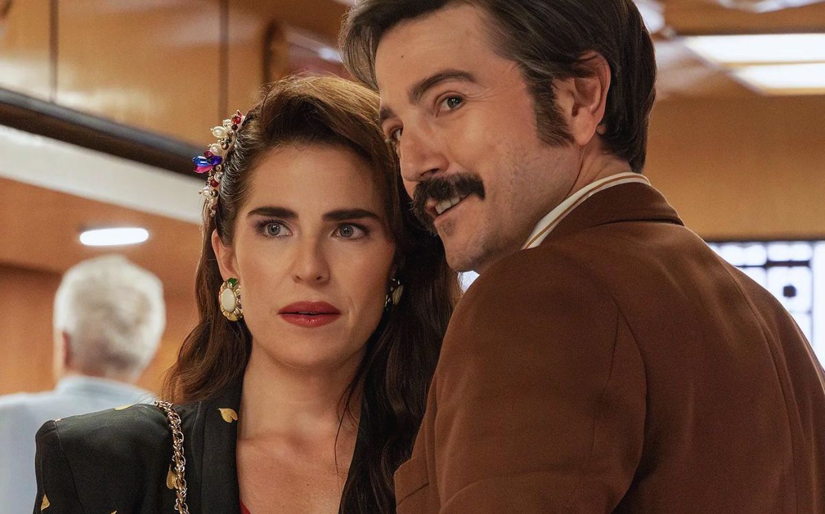 “México 86”: Final explicado de la película en Netflix (Foto: Netflix)