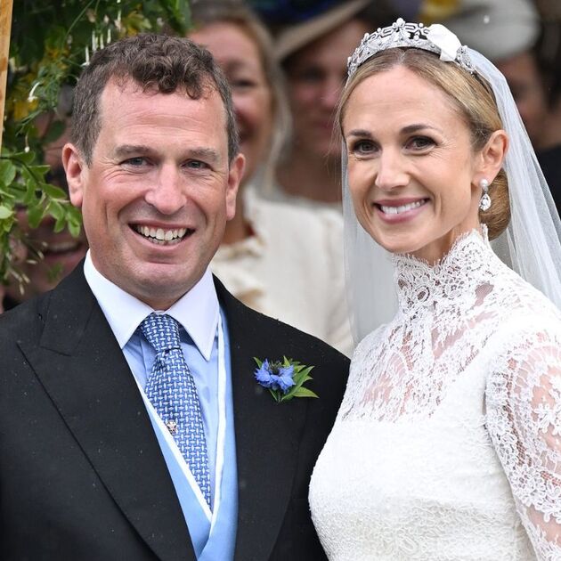 Peter Phillips, hijo de la Princesa Ana, se casa por segunda vez; ¿quién es su esposa y cómo fue su boda? (Foto: Getty Images)