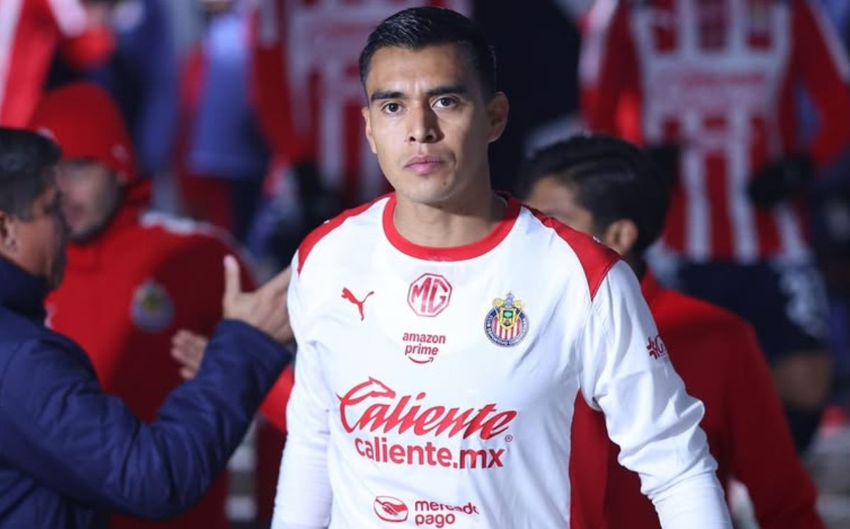 ¿Raúl, el “Tala” Rangel, tiene novia? Esto se sabe de la vida amorosa del futbolista mexicano (Foto: IG)