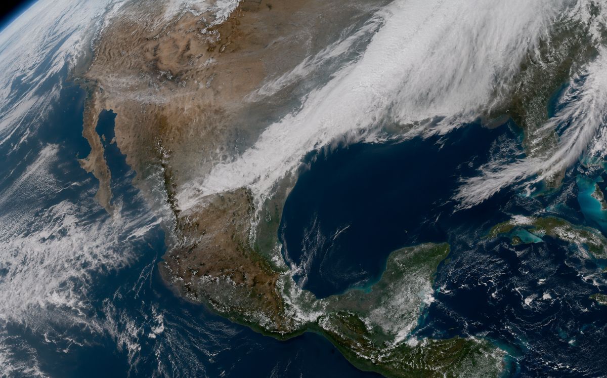 SMN alerta por lluvias intensas este fin de semana en estos estados (Foto: IA)