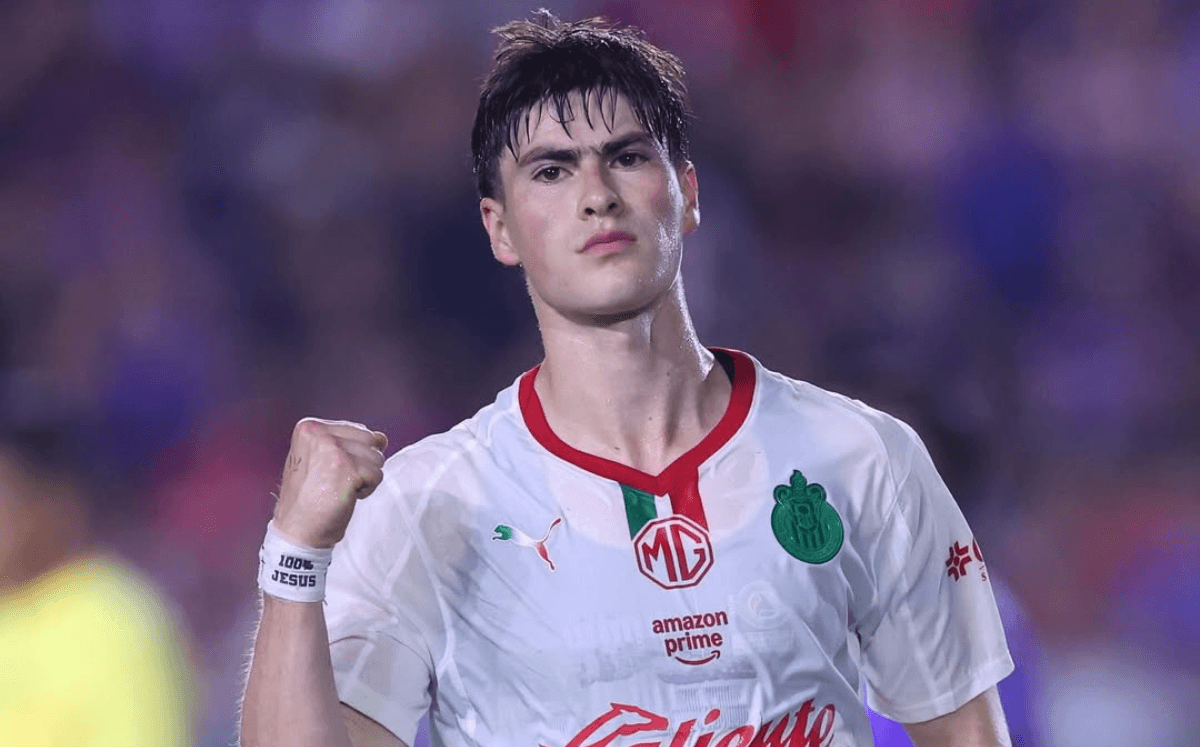¿Armando González tiene novia? Esto ha dicho sobre su vida amorosa (Foto: Instagram)