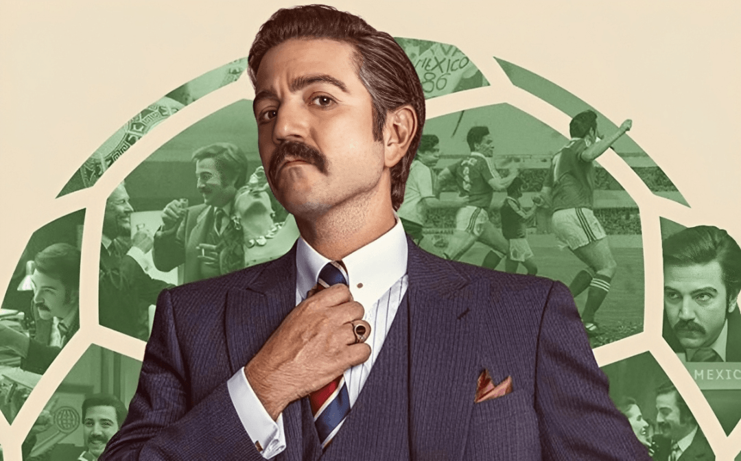 "México 86" (Imagen Netflix)