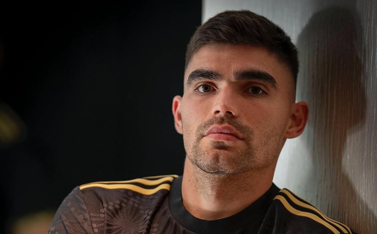 ¿Cuánto mide Johan Vásquez? Esta es su verdadera estatura (Foto: Instagram)