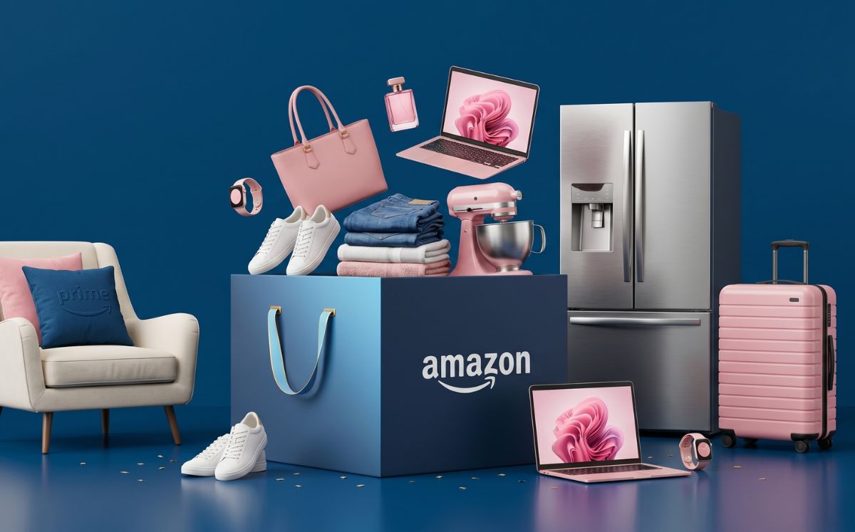 Amazon Prime Day 2026 en México: ¿Cuándo empiezan las ofertas? (Foto: IA)