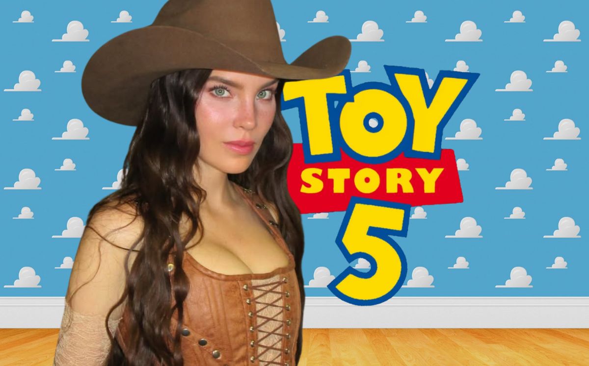 Belinda se une al reparto de doblaje de "Toy Story 5" (Foto: Instagram)