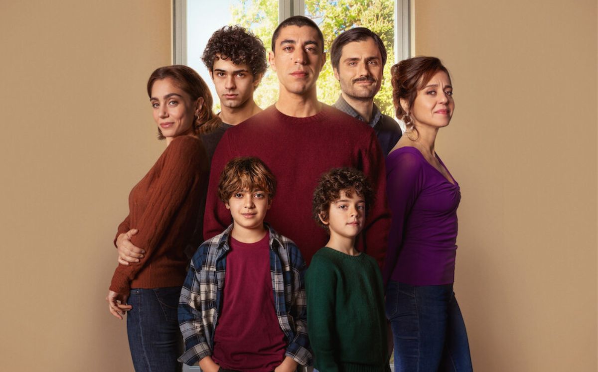 Constelaciones familiares de “La historia de mi familia”: Qué son (Foto: Netflix)