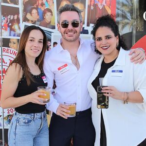 Mariana, Ángel y Ale