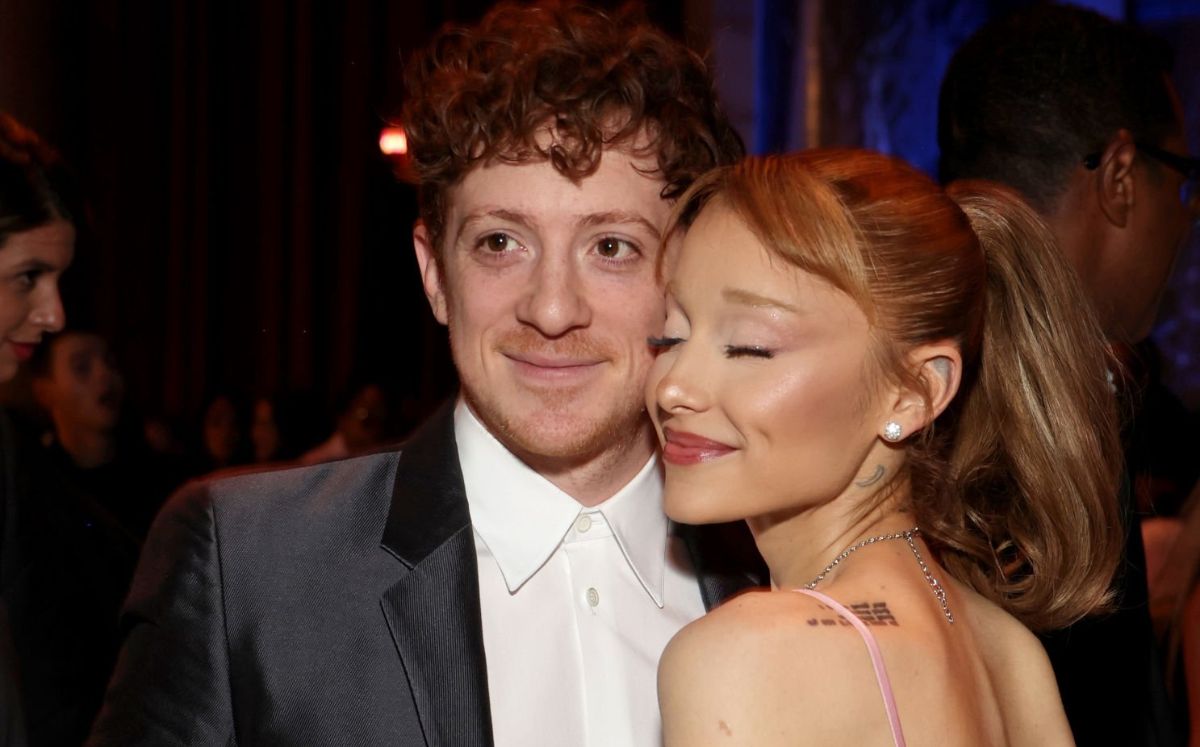Reportan la separación de Ariana Grande y Ethan Slater; por qué (Foto: Getty)