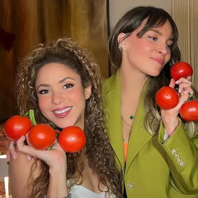 Shakira y Belinda: Inesperada reunión por el Mundial 2026 (Foto: Instagram)