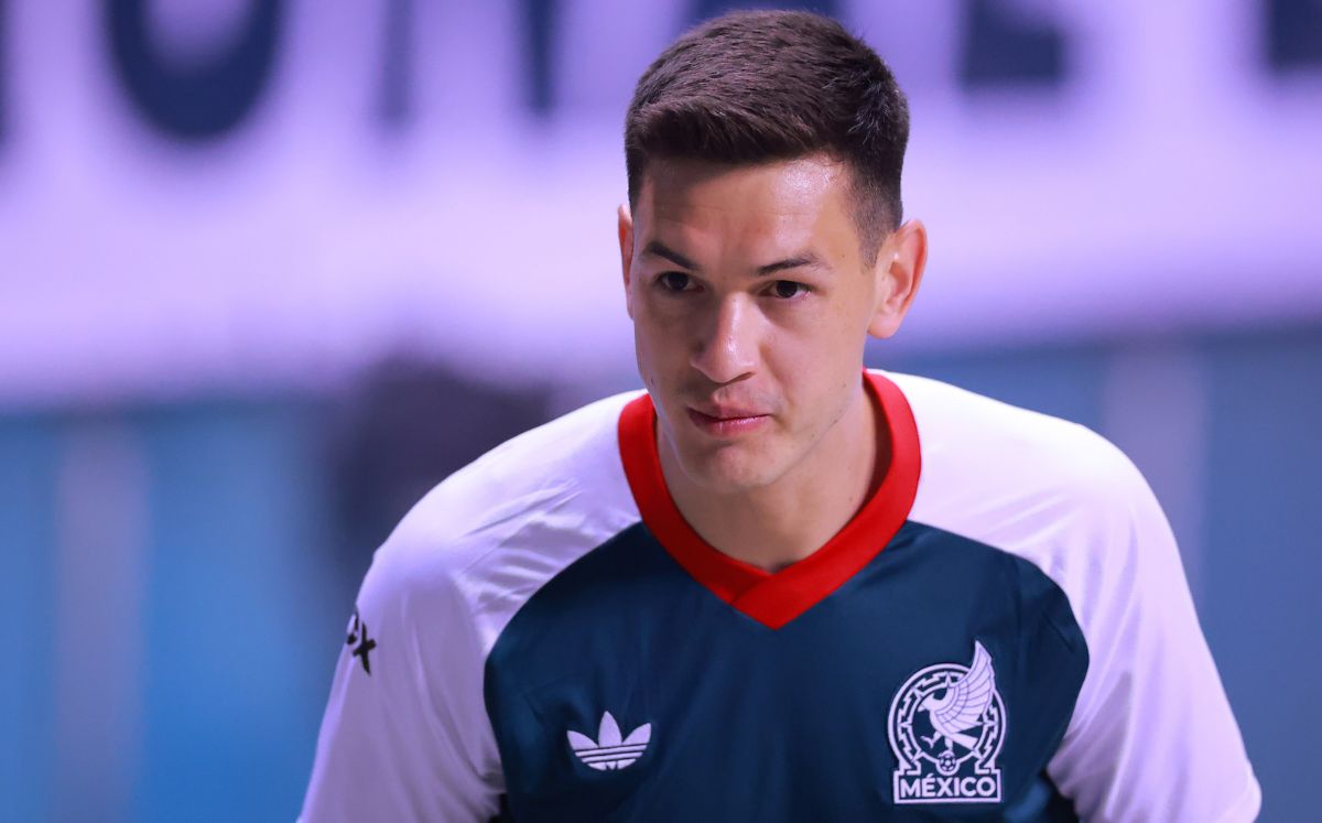 ¿Quién es César Montes? Conoce todo sobre el futbolista mexicano que jugará en el Mundial 2026 (Foto: Getty Images)