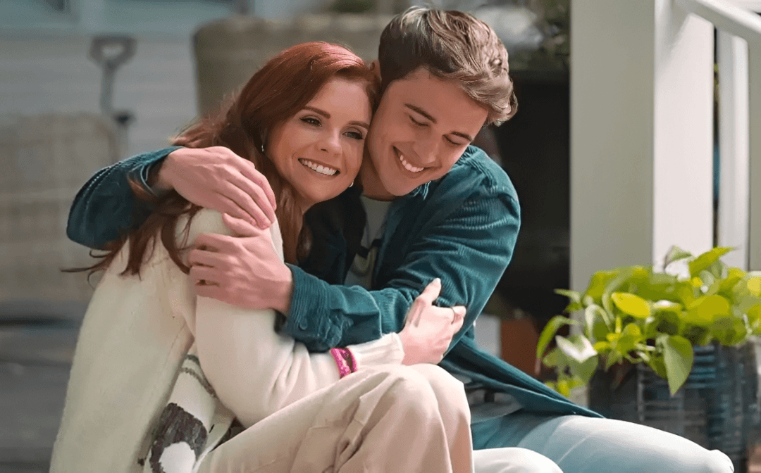 "Dulces Magnolias" (Imagen Netflix)