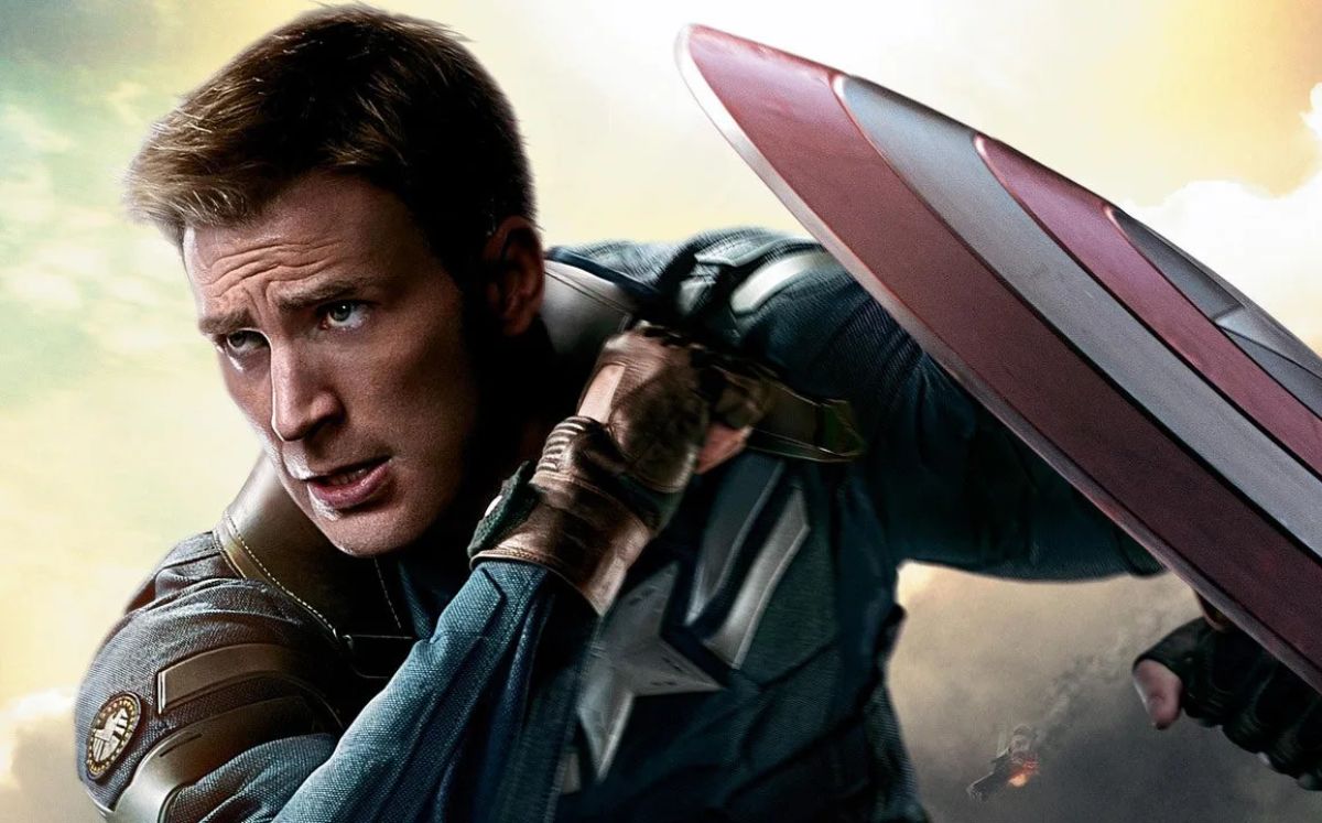 Así es la estricta rutina de Chris Evans para ser el Capitán América (Foto: Instagram)