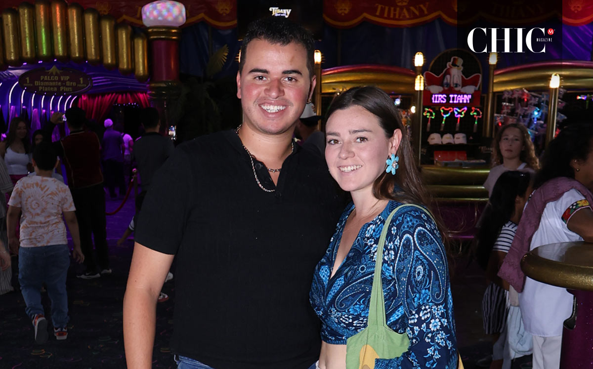 Flavio Morales y Lhuz Morales