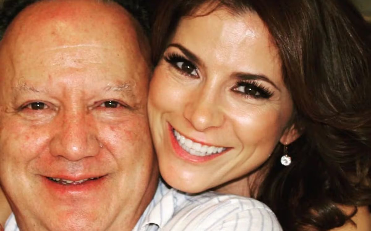Jaime Sánchez Rosaldo: ¿de qué murió el padre de Alessandra Rosaldo?  (Foto: IG)