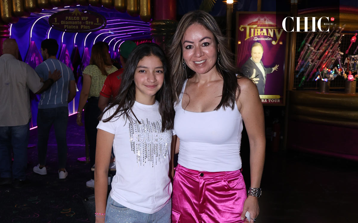 Lía y Natalia