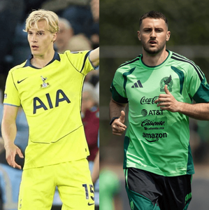 Los fútbolistas mas guapos del Mundial 2026 (Foto: Instagram)