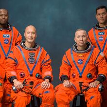 Misión Artemis 3: Ellos son los astronautas que irán a la Luna en 2027 (Foto: NASA)
