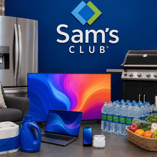 Sam's Club (Imagen IA)