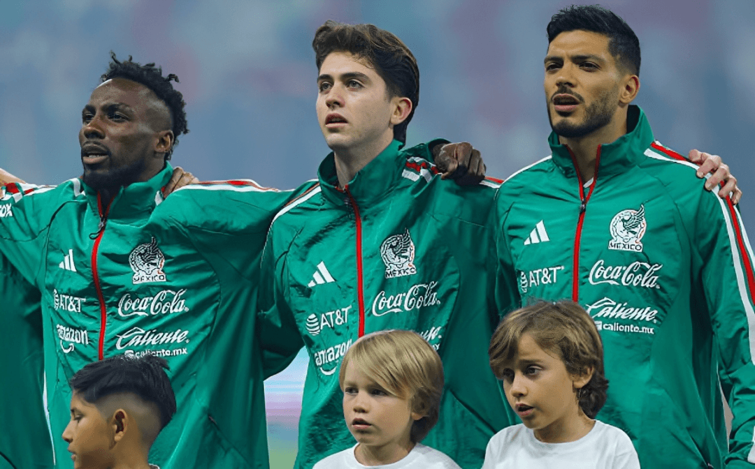 Selección Mexicana (Imagen Getty)