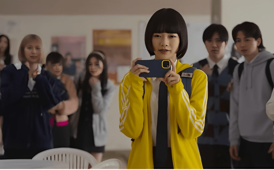 Ai Mikami (imagen Netflix)
