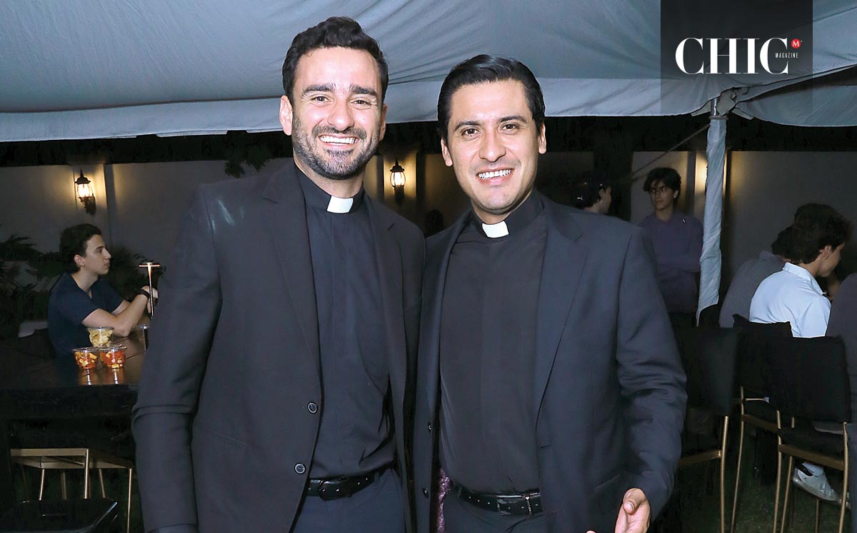 AlejandRO Medina y Adrián Olvera. Fotos: Omar Valdez