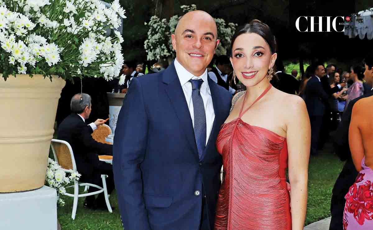 Alejandro Rodríguez y Bárbara Villanueva  / Fotos: Roberto Alvarado