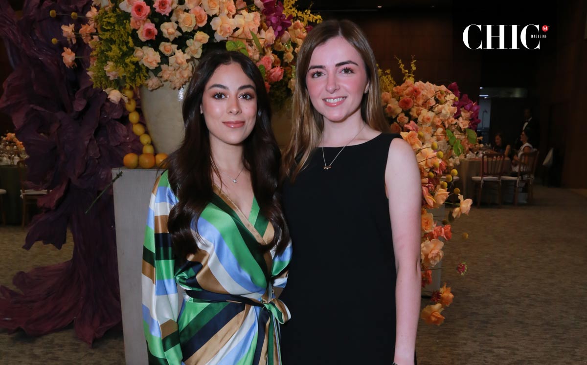 Andrea Cantú y Paulina Garza