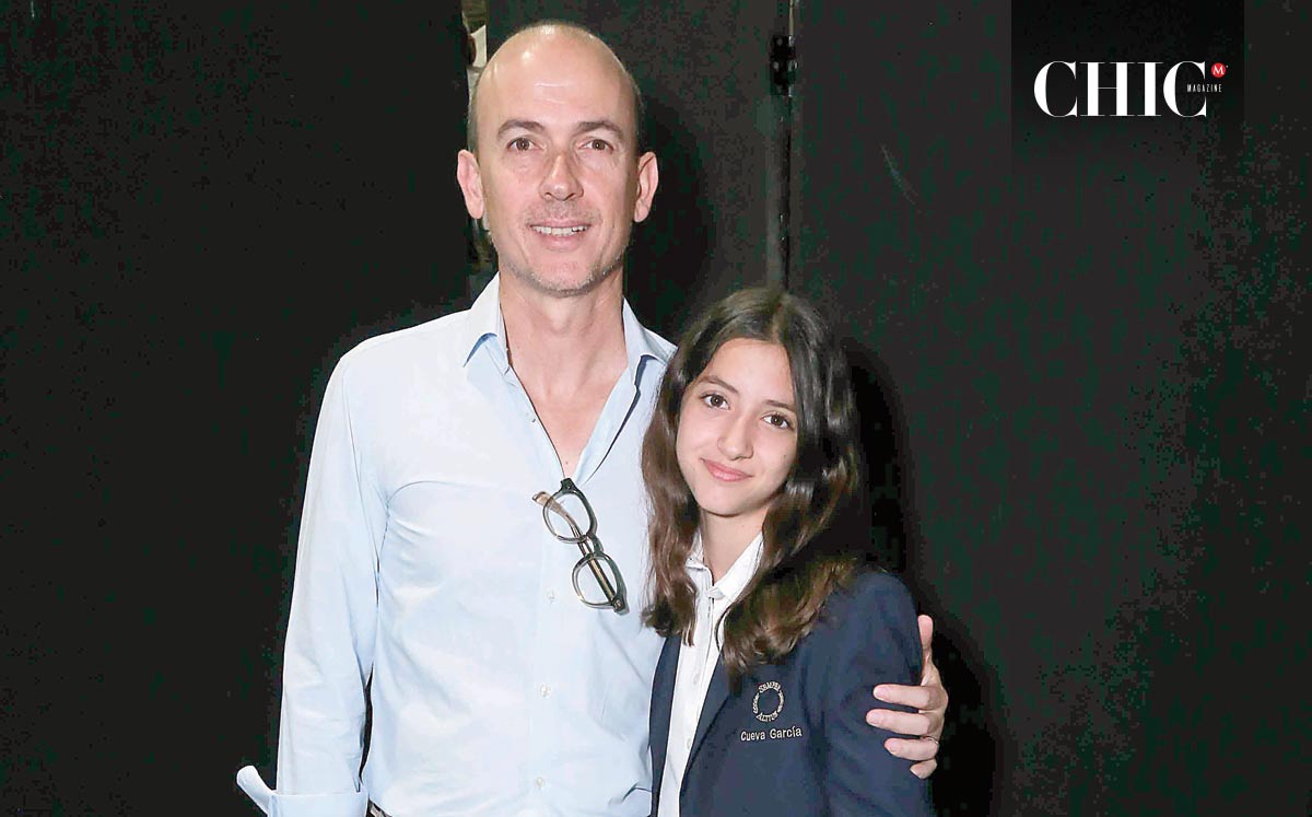 Andrés Cueva y Marian Cueva. Fotos: Omar Valdez