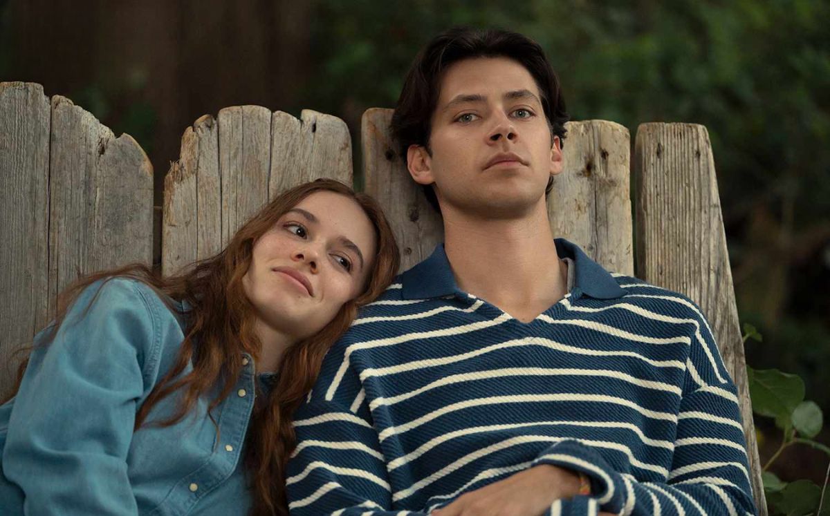 “Cada año que pasé contigo”, final explicado: ¿Percy y Sam terminan juntos? (Foto: Instagram)