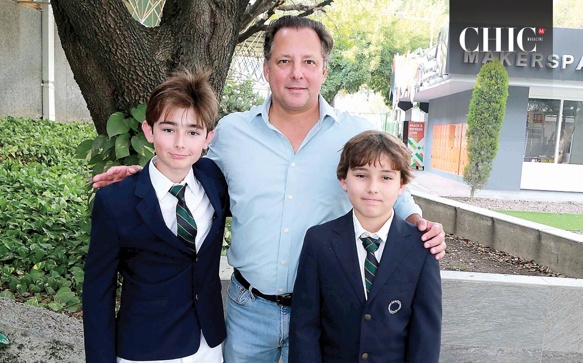Armando López, Armando López y Gonzalo López