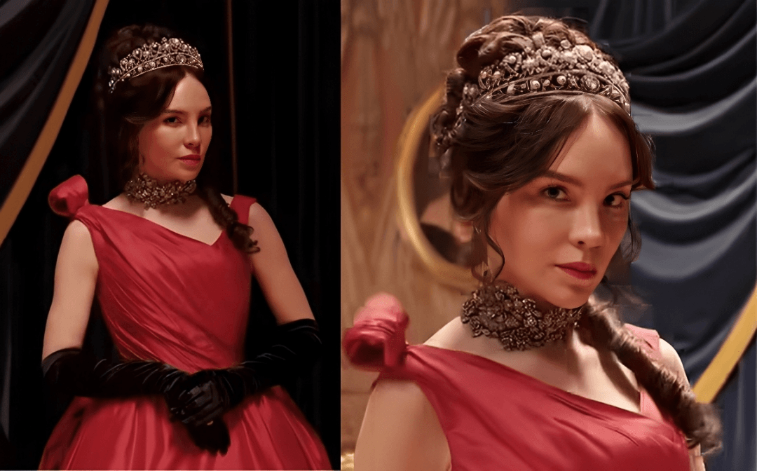 Belinda para "Carlota" (Imagen Instagram)