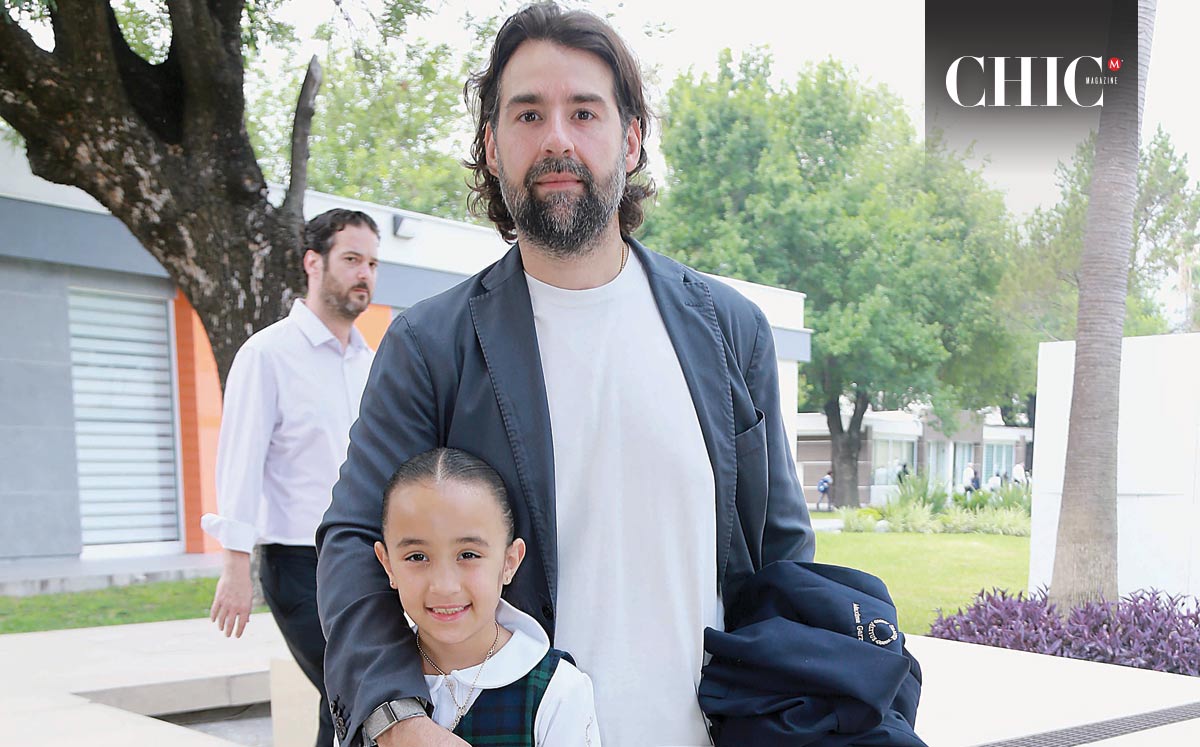 Benjamín Garza Mercado y Máxima Garza