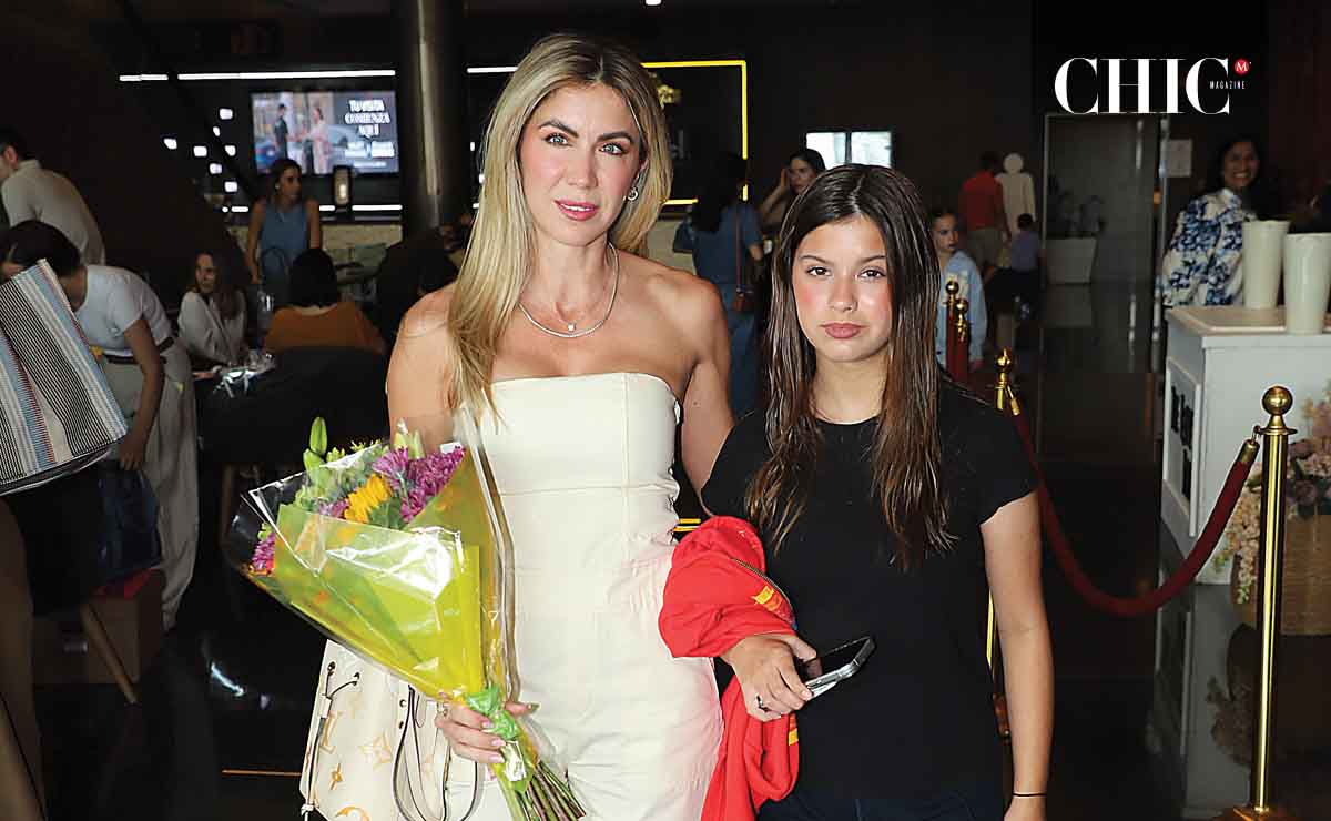 Caro Bravo y Mariela Santos / Fotos: Roberto Alvarado