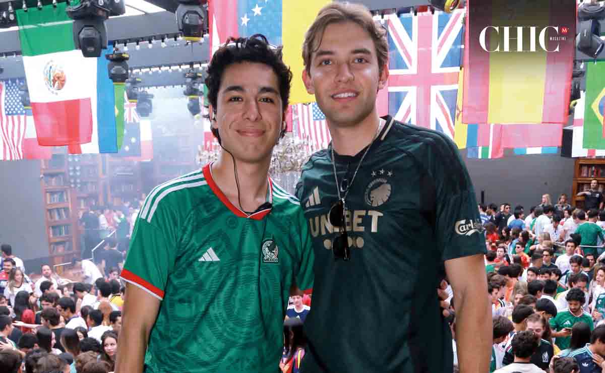 Diego Chávez y Eduardo Fabre / Fotos: Omar Valdez