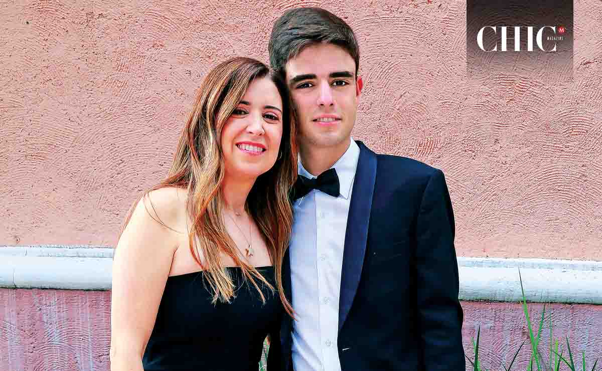 Eloisa Caballero y Mauricio Méndez  / Fotos: Omar Valdez