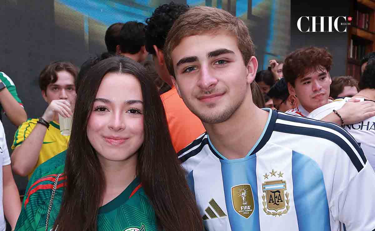Eugenia Peña Leal y Manu López  / Fotos: Omar Valdez