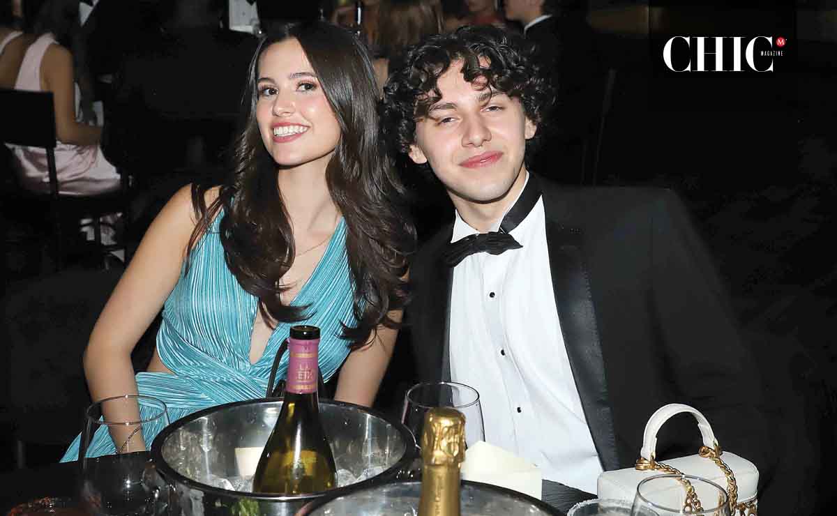 Fernanda Calderoni y Andrés López / Fotos Roberto Alvarado