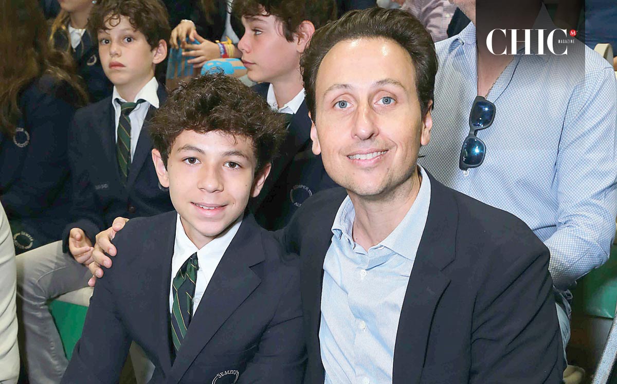 Gabriel Dieste y Gerardo Dieste