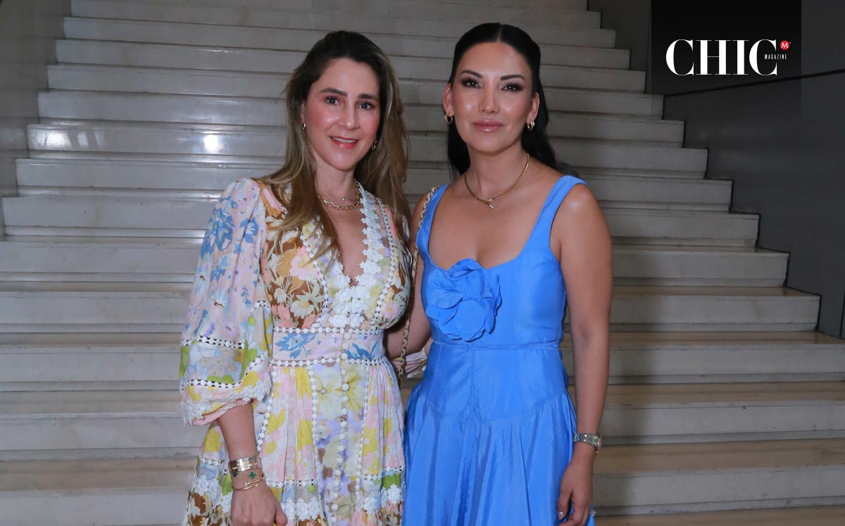 Gabriela Garza y Lorena López
