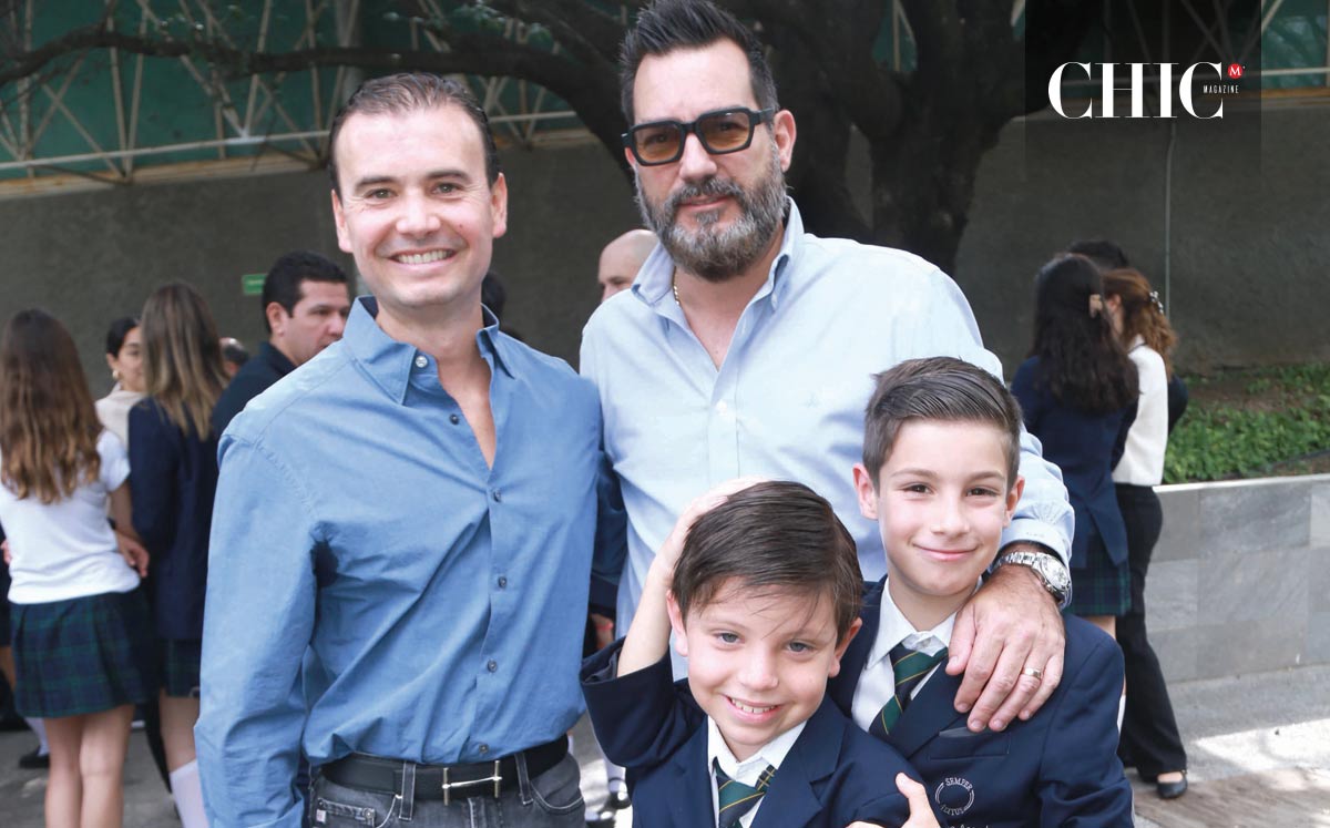 Gerardo Ramírez, Claudio Zambrano, Gerardo Ramírez y Claudio Zambrano