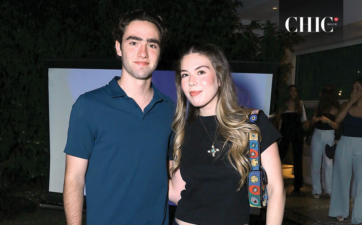 Gerardo Valdés y Maya Garza