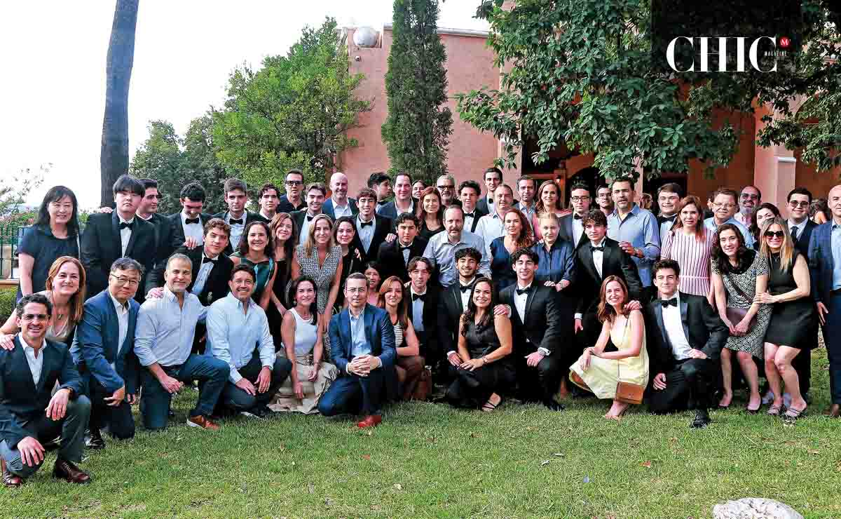 Graduados y papás / Fotos: Omar Valdez