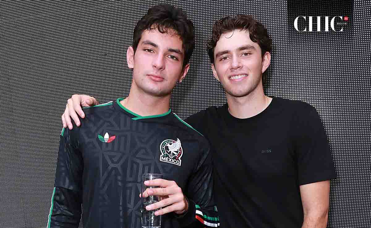 Jesús García y Mauricio González / Fotos: Omar Valdez