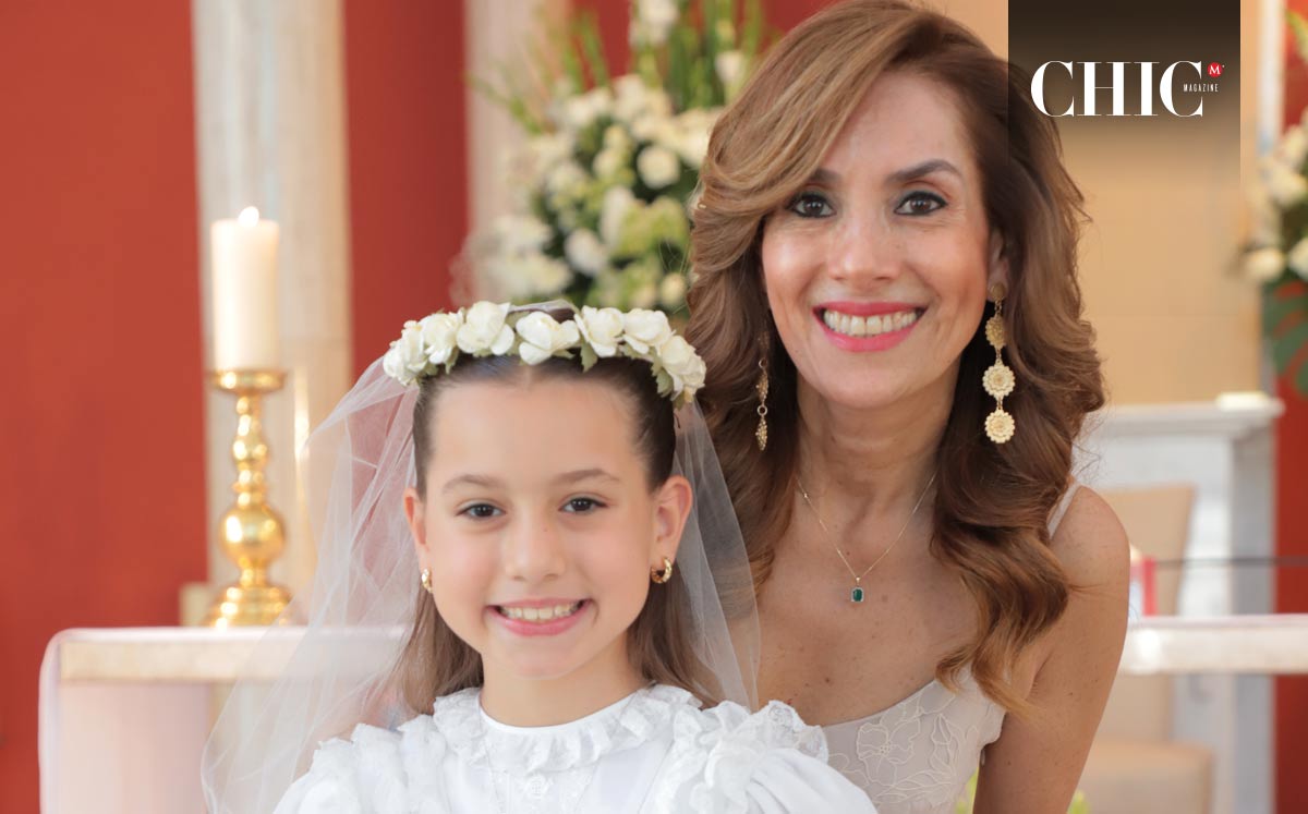 Lucía Morales y Olga Mejía